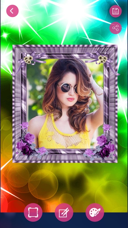 Magical Photo Frame