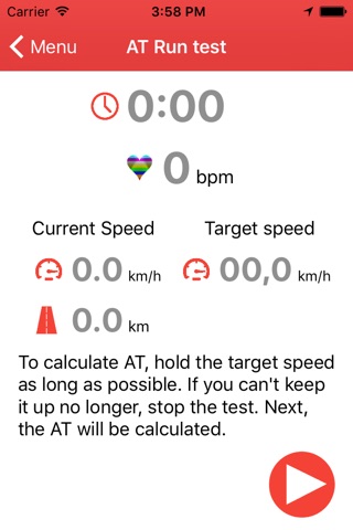 EC-HRV test screenshot 3