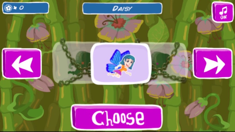 Flower fairies screenshot-4