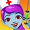 Monster Doctor - Halloween Games For Kids!