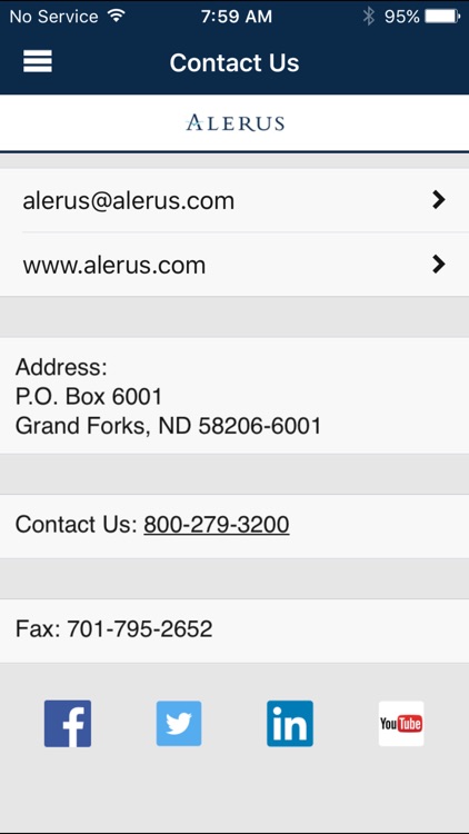 Alerus Business Mobile screenshot-3