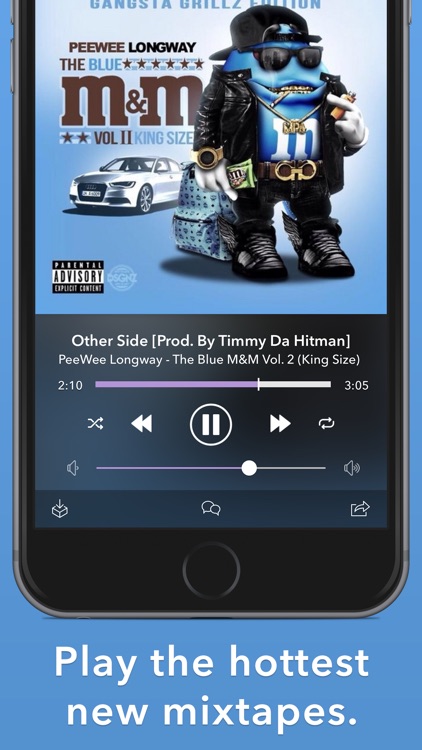 Spinrilla - Mixtapes & Music