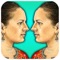 An interactive app with augmented reality features that examines the creative processes and detailed stories behind the artwork called 'Indigo' created by the artists the Singh Twins