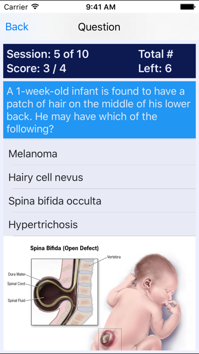 How to cancel & delete NP Neonatal Review from iphone & ipad 1