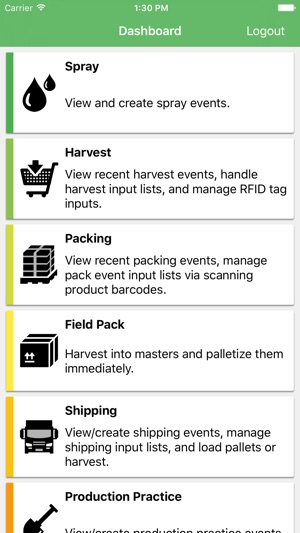 Croptracker