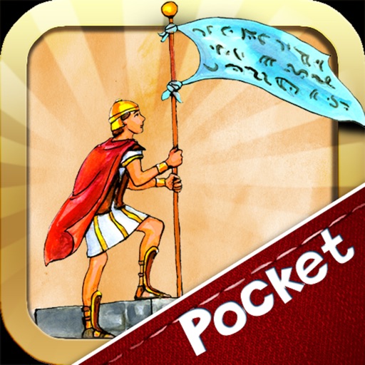 Book of Mormon Stories Pocket Director's Pass icon