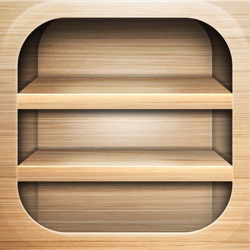 Display Shelves Wallpaper Maker iOS App