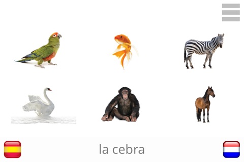 Baby Learn - SPANISH screenshot 4