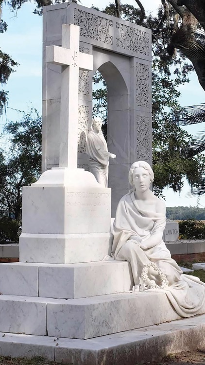 Bonaventure Cemetery Tour