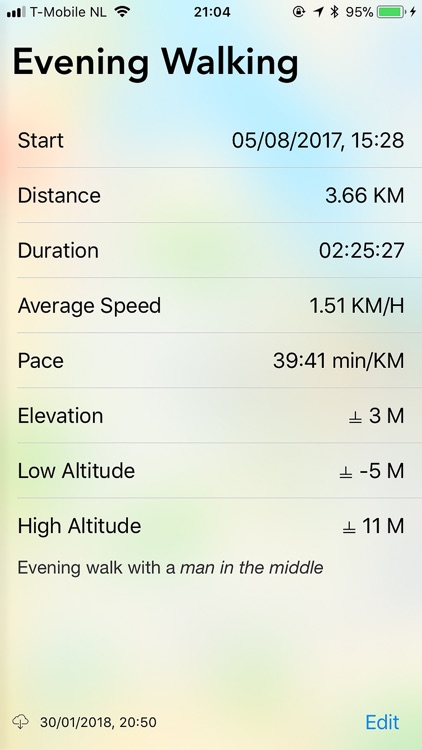 Traces GPS Tracker screenshot-3