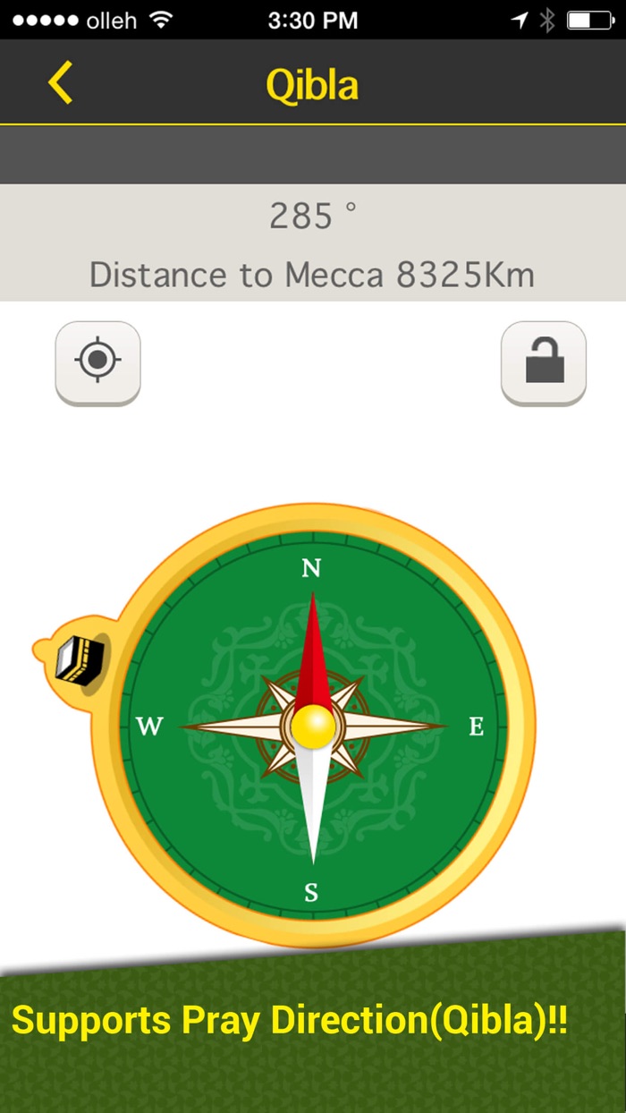 Muslim Way Quran,Azan,Qibla