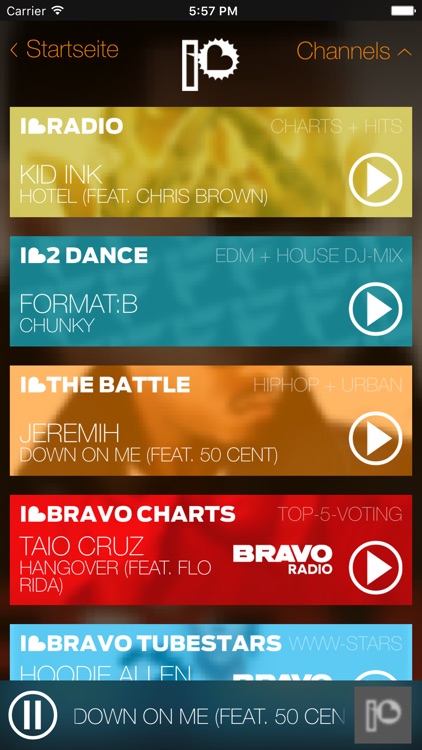 I LOVE RADIO