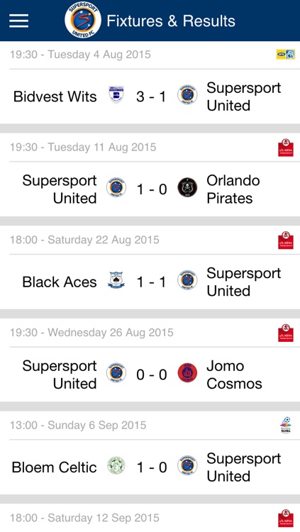 SuperSport United FC