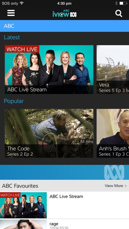 ABC iview