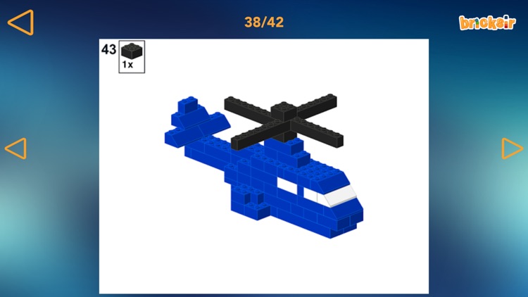 Bricksir - Lego Building Instructions using only Basic Bricks screenshot-4