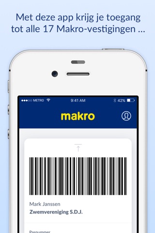 Makro Companion screenshot 2