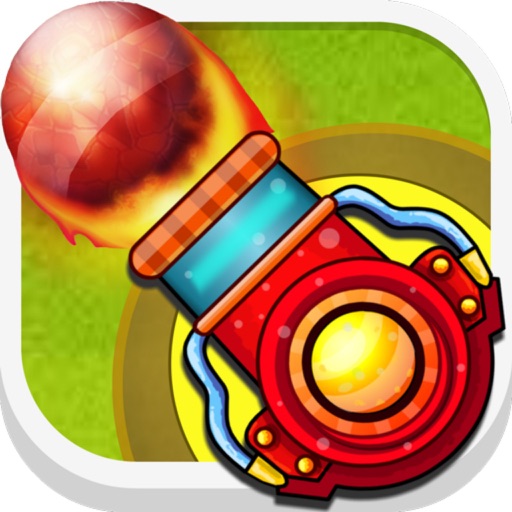 Secret Marble Templ Blast iOS App