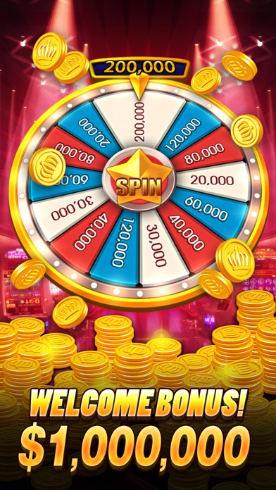 Lucky Slots Club screenshot 2