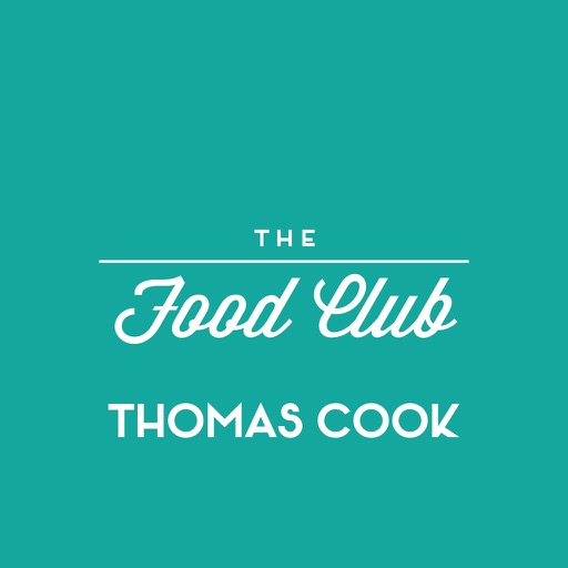 Thomas Cook Food Club icon