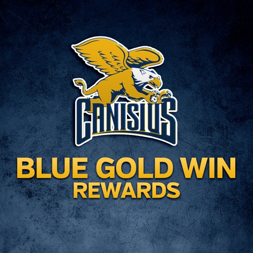 BlueGoldWin Rewards Icon
