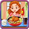 Chicken Karahi Korma Maker – Crazy cooking mania game for kids