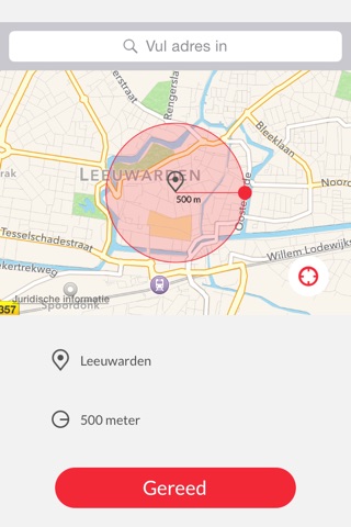 Leeuwarden - OmgevingsAlert screenshot 3