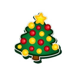 Xmas-Sticker