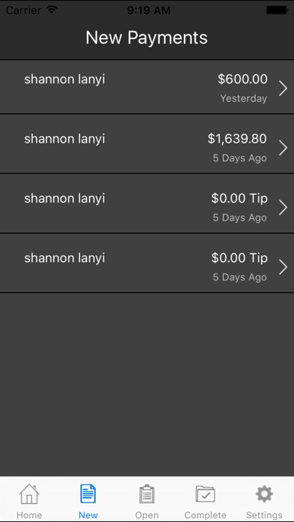 GolfCash Merchant Admin