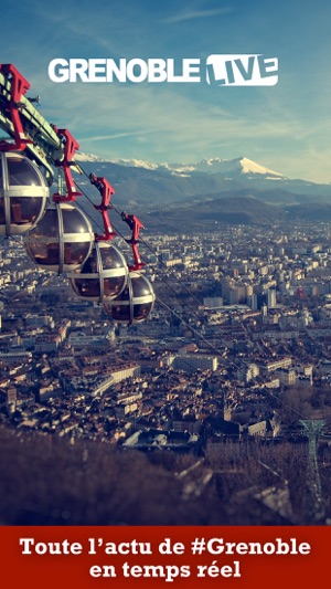 Grenoble Live : toute l'actualité sur Gr