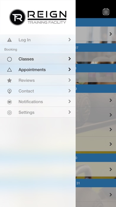 Reign Training Facility screenshot 2