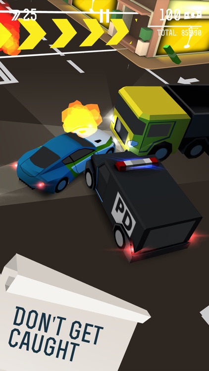 Drifty Chase screenshot-3