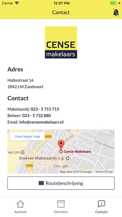 Cense Makelaars screenshot 4