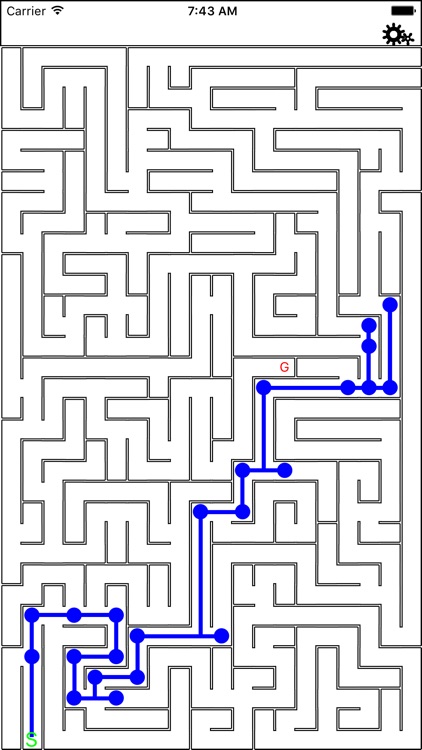 HighSpeedMaze