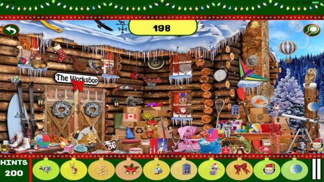 Free Hidden Objects:Christmas Special Morning(圖3)-速報App