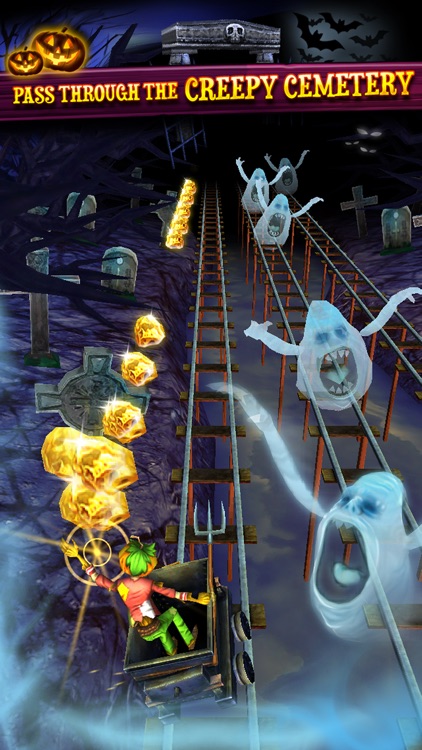 Rail Rush screenshot-4