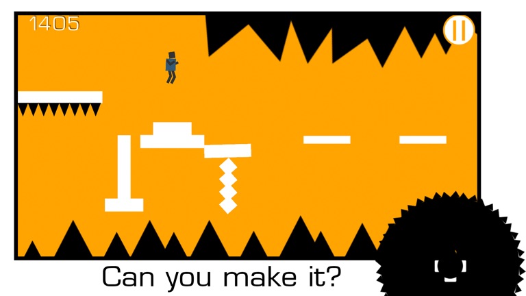 【图】Amazing Impossible Run Fun For Your Life!(截图1)