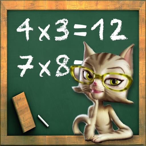 Multiplication Table Game 2.0