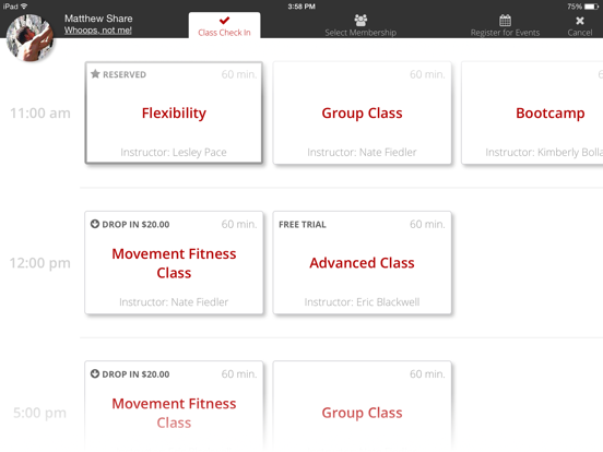Zen Planner Kiosk App For Fitness Business Owners App Price Drops