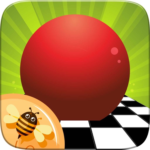 Crazy Rolling Ball Bouncer And Zig Zag - Endless Jump Sky Adventure Icon