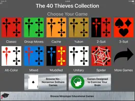 Game screenshot The 40 Thieves Collection mod apk