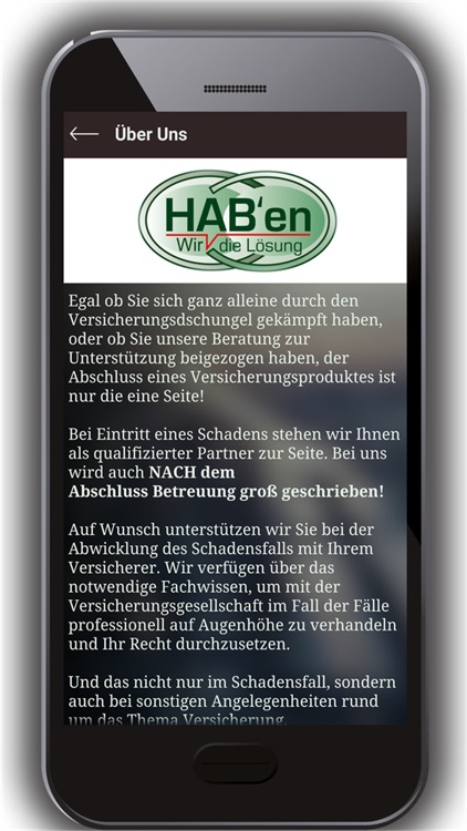 HAB VFS screenshot-3