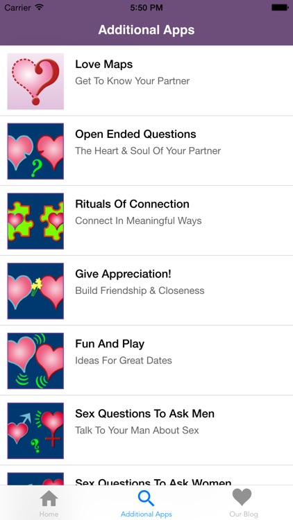 Affection And Lovemaking screenshot-3