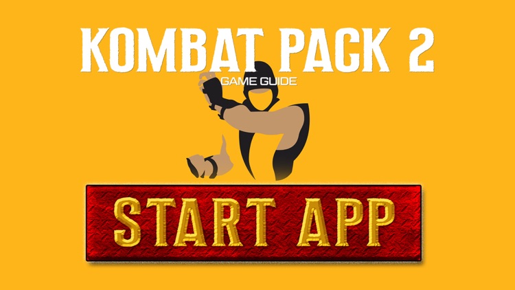 Pro Game - Kombat Pack 2 Version by Derek Jacobson