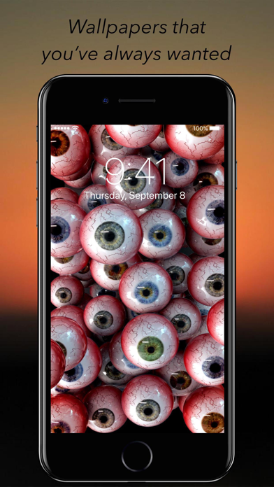 ThemeZone - HD Live Wallpapper screenshot 2
