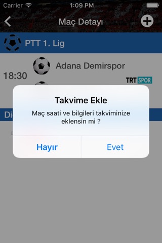 Yayın Ekranı screenshot 3