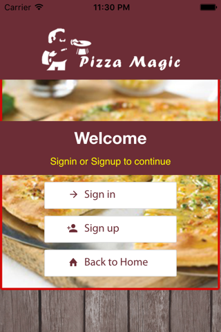 Pizza Magic Online screenshot 4