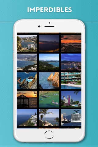 Acapulco Travel Guide and Offline City Map screenshot 4