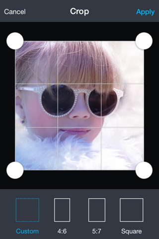 Photo Wizard - Easy photo editor & share screenshot 2