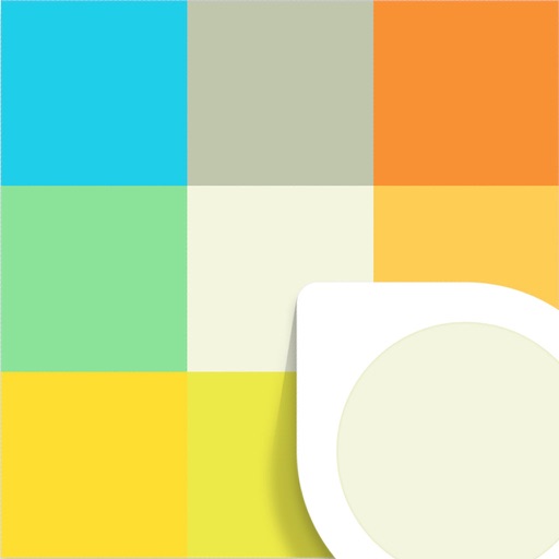 Color Picker ⁣ icon