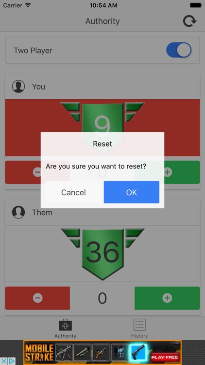 Companion for Star Realms Lite screenshot-4